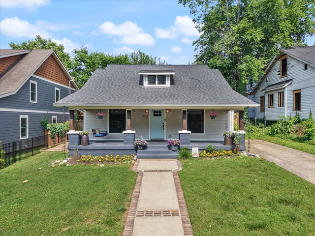 402 Rudolph Ave, Nashville