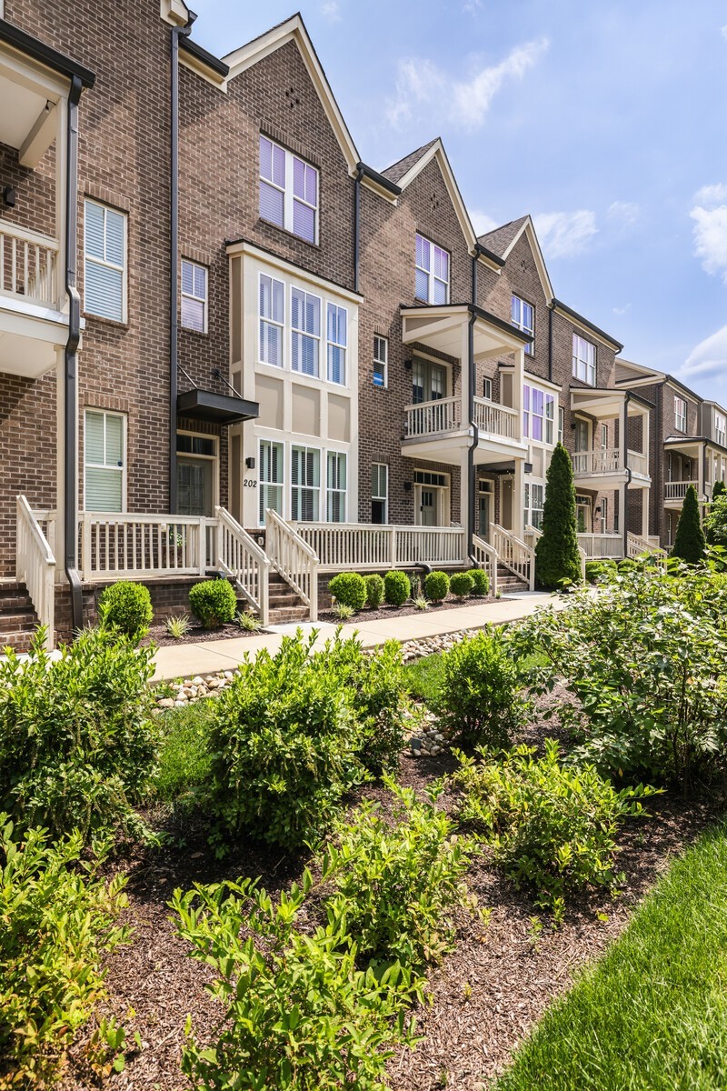 Nashville Condos For Sale Lofts & Townhomes - Downtown & East Nashville