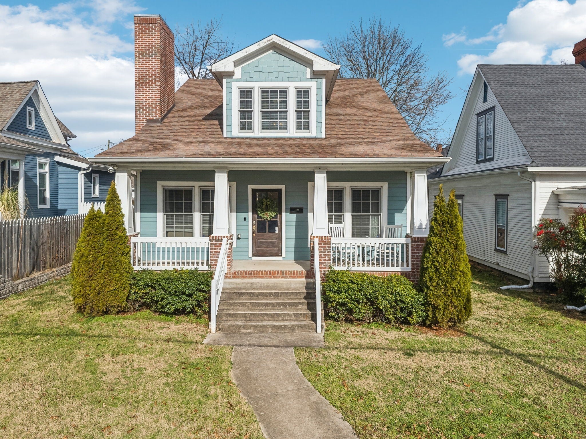 Featured Listing - 1209 Forest Ave, Nashville, Davidson County, TN