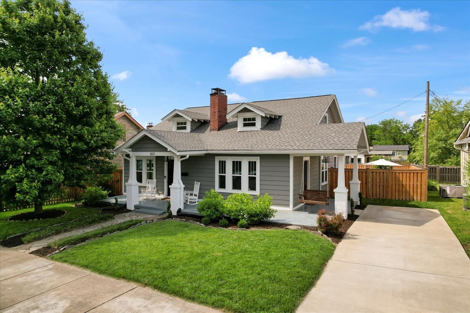 Home for sale in 1613 Holly St Nashville, TN