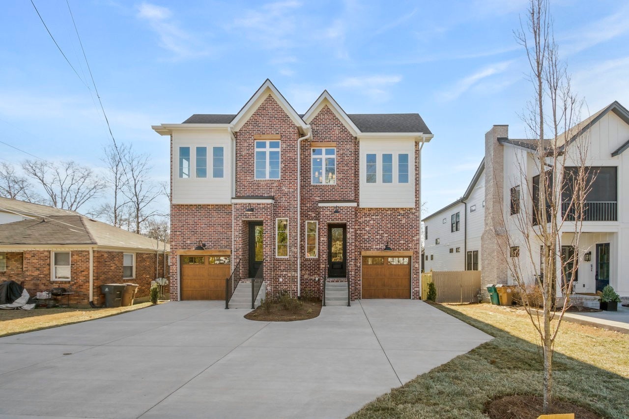 Home for sale in 405b Saint Francis Ave Nashville, TN