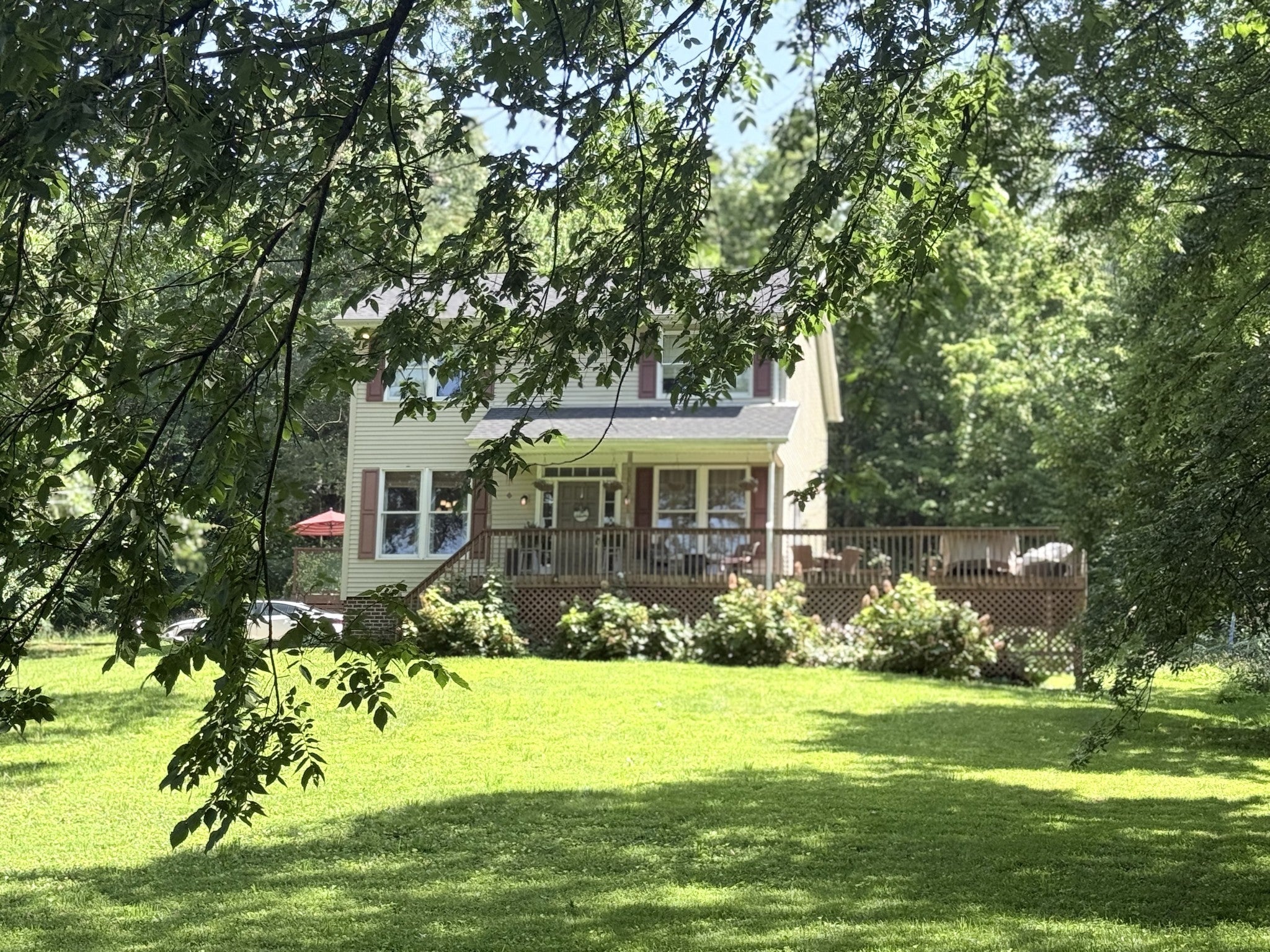Home for sale in 4417 Jackson Hollow Rd Franklin, TN