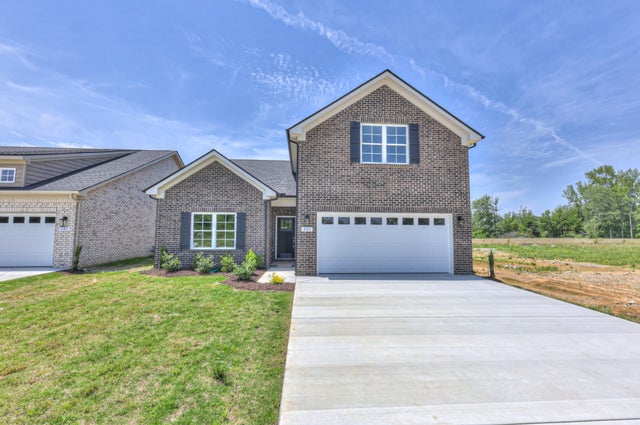 201 North Fork Branch Rd, Tullahoma