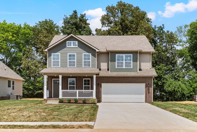 1245 Elizabeth Lane, Clarksville