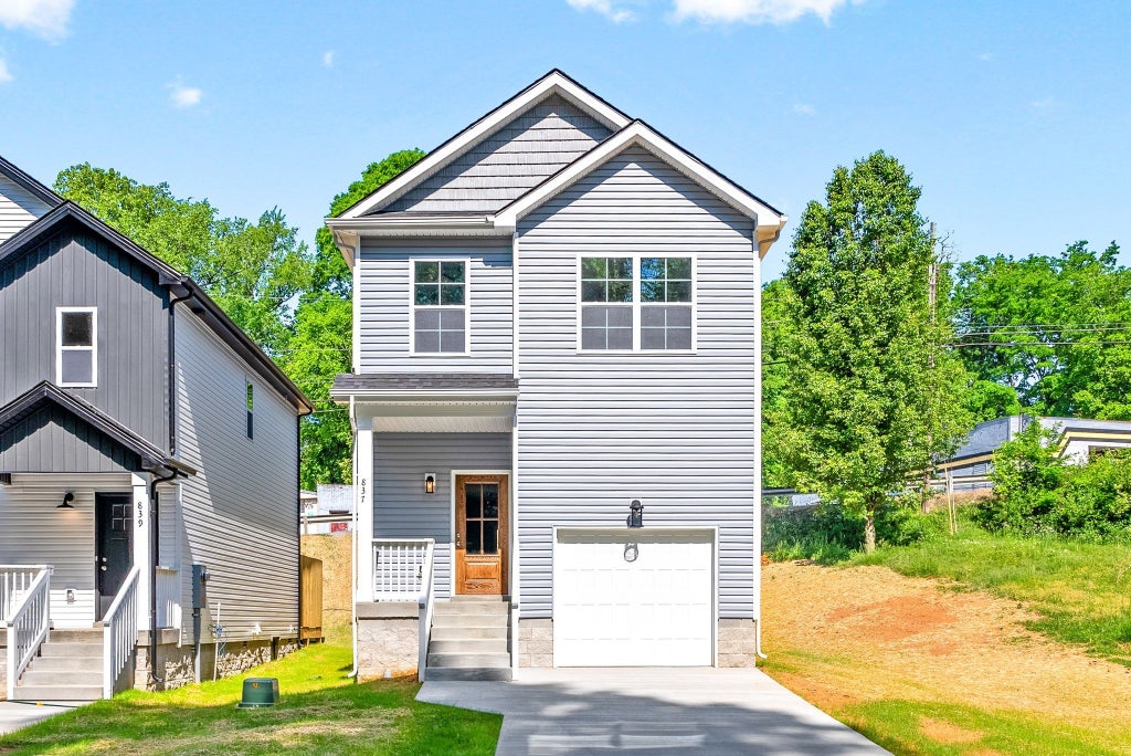 837 Cumberland Dr, Clarksville