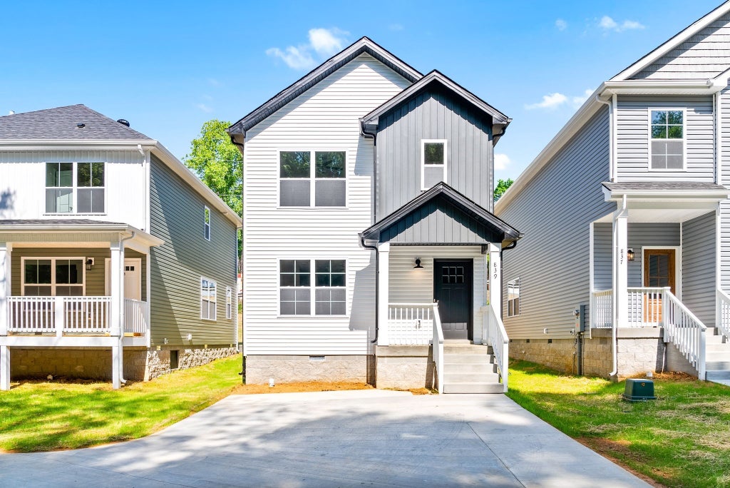 839 Cumberland Drive, Clarksville