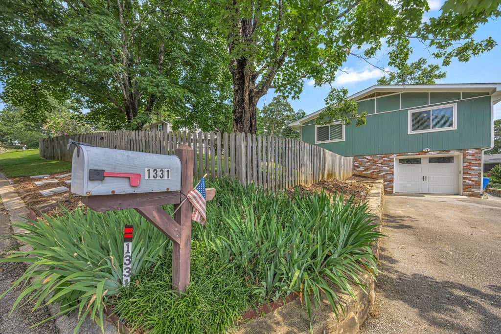 1331 Cloverdale Circle, Hixson