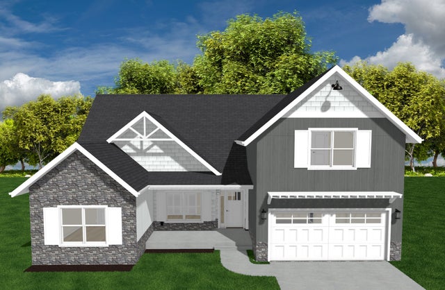 7144 Gentle Rain Road, Knoxville