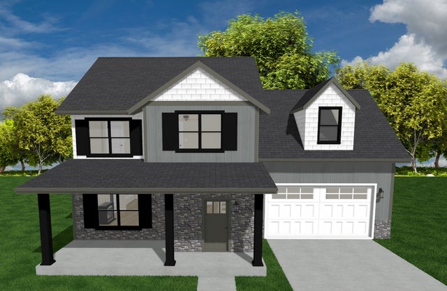 7138 Gentle Rain Road, Knoxville