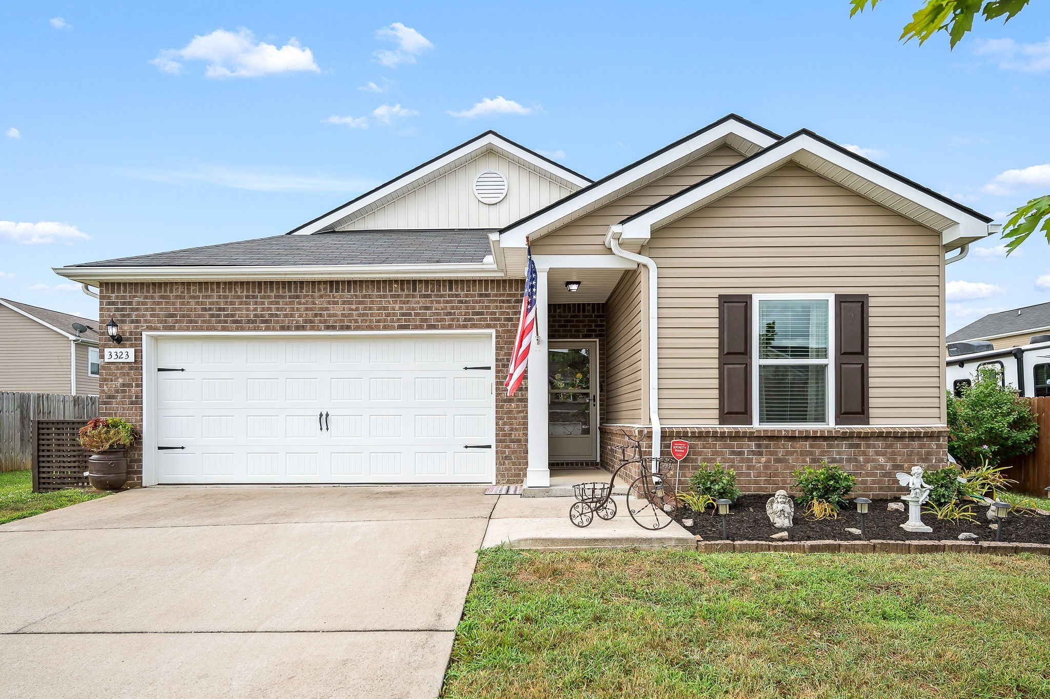 Photo for MLS 2944058 in 3323 Dizzy Dean Dr Murfreesboro, TN - 37128