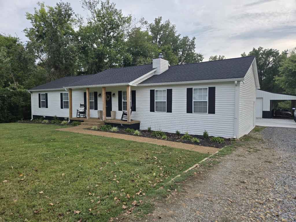 2116 Old Greenbrier Pike, Greenbrier