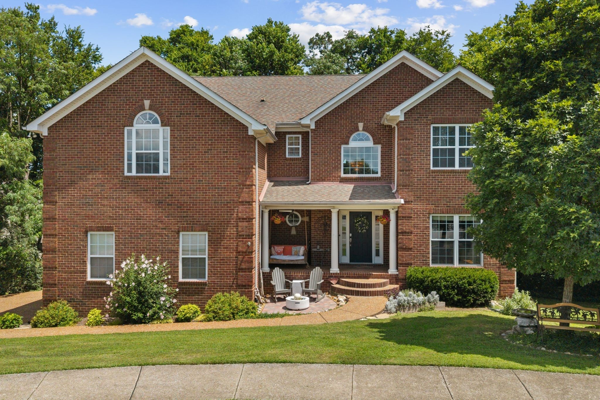Home for sale in 3126 Annfield Way Franklin, TN