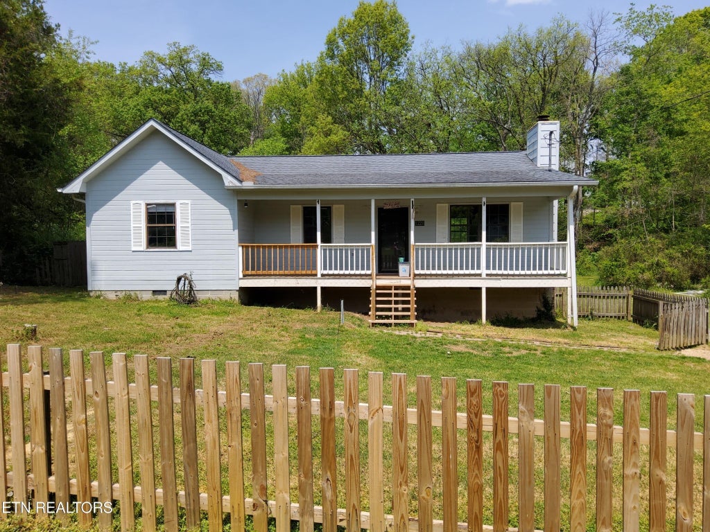 1228 Payne School Drive, Sevierville