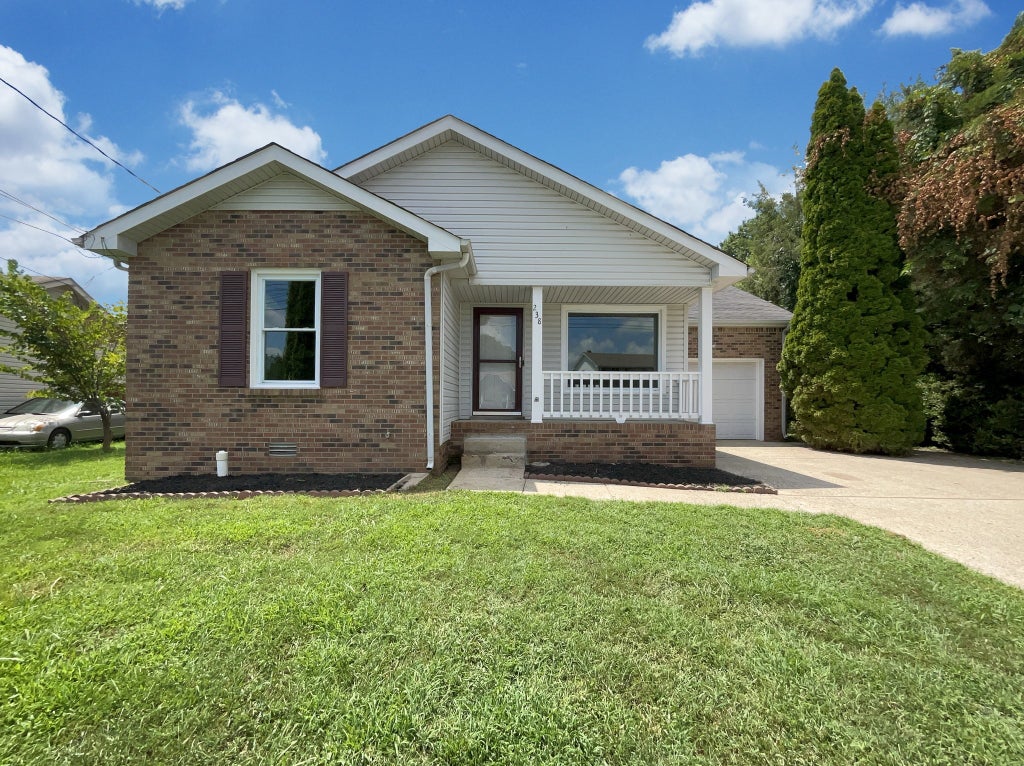 238 Windmeade Cir, Clarksville