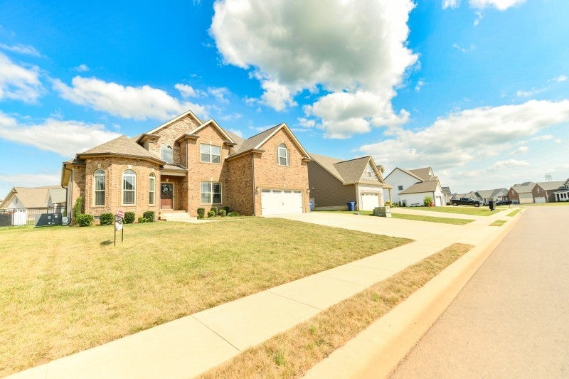 1850 Shield Drive, Clarksville
