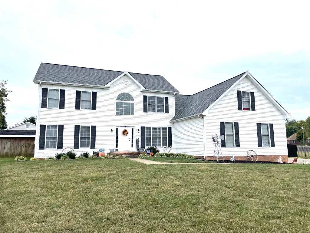 1124 Thornberry Dr, Clarksville