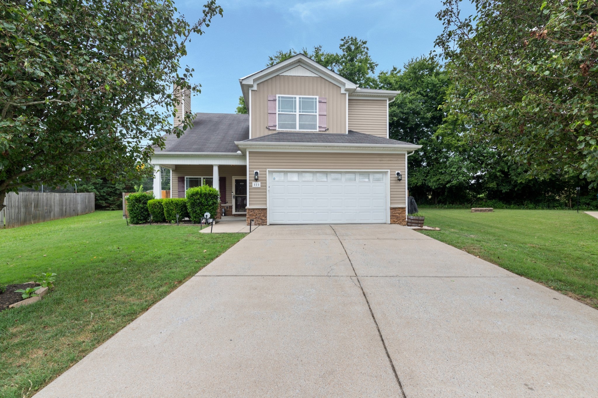 Photo for MLS 2967942 in 323 Sarava Lane Smyrna, TN - 37167