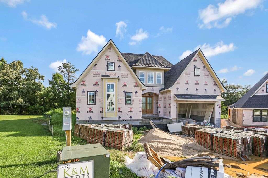 8063 Sir Oliphant Way, Ooltewah