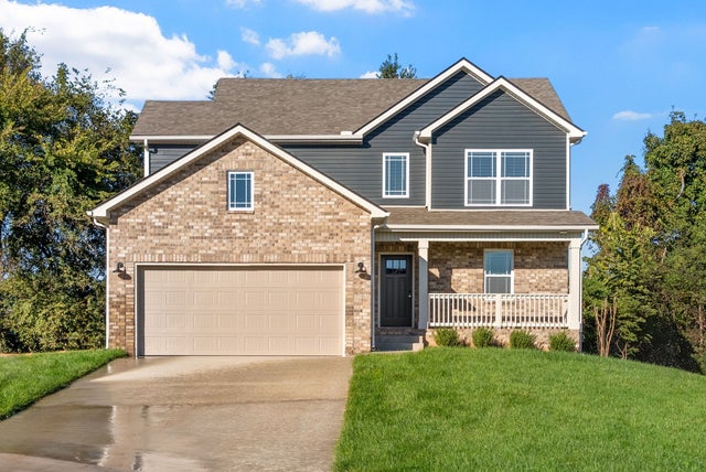 1261 Elizabeth Lane, Clarksville