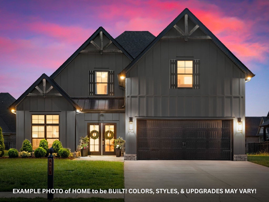 1593 Collins View Way, Clarksville