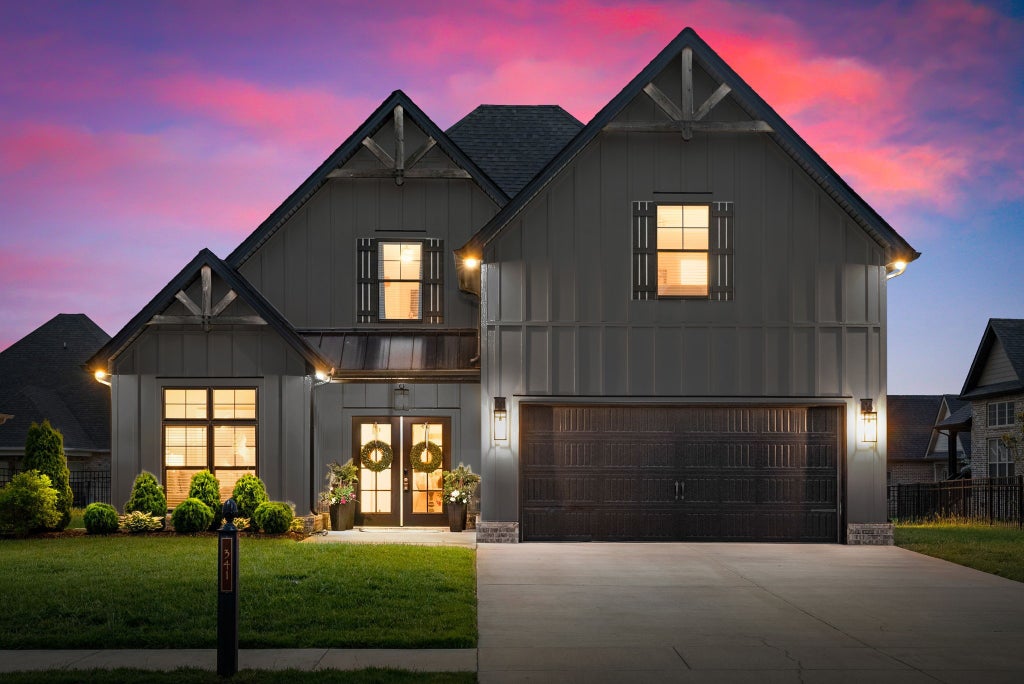 1593 Collins View Way, Clarksville