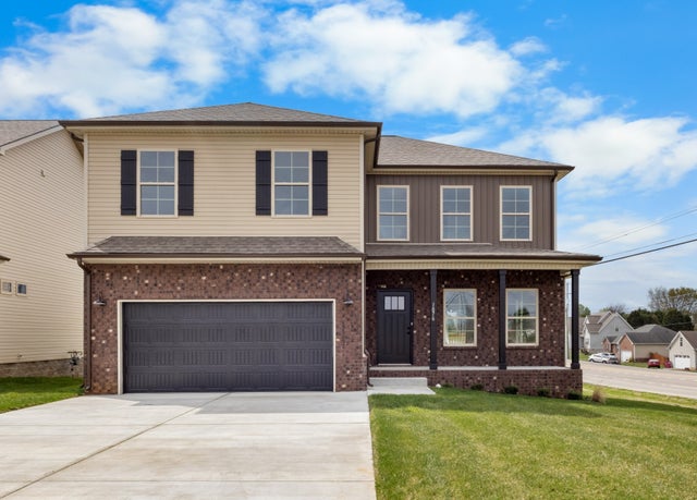 1076 Cherry Blossom Ln, Clarksville