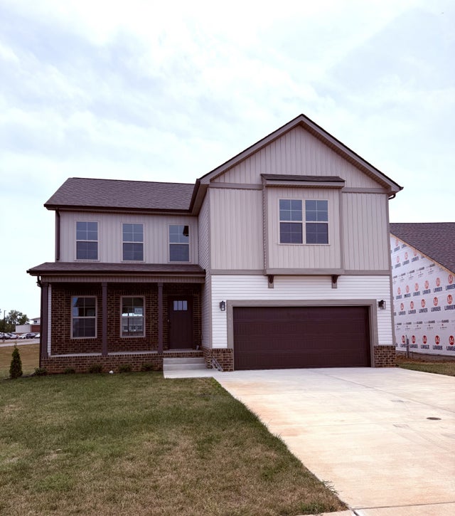 1060 Cherry Blossom Ln, Clarksville