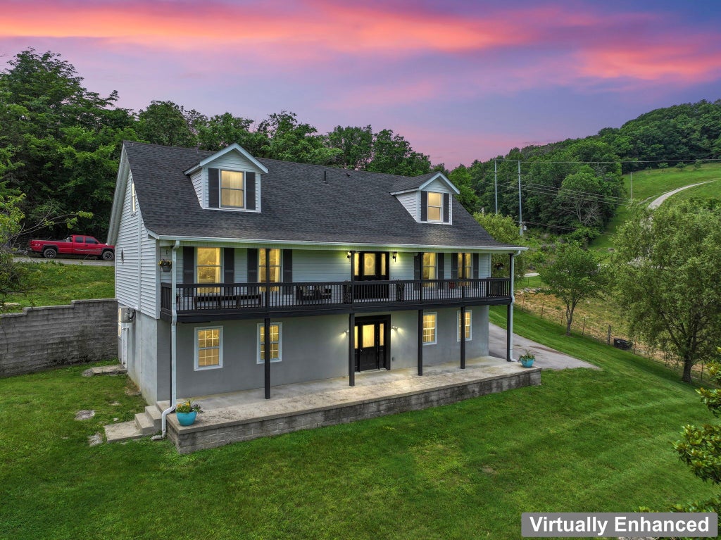 179 Ward Hollow Rd, Brush Creek