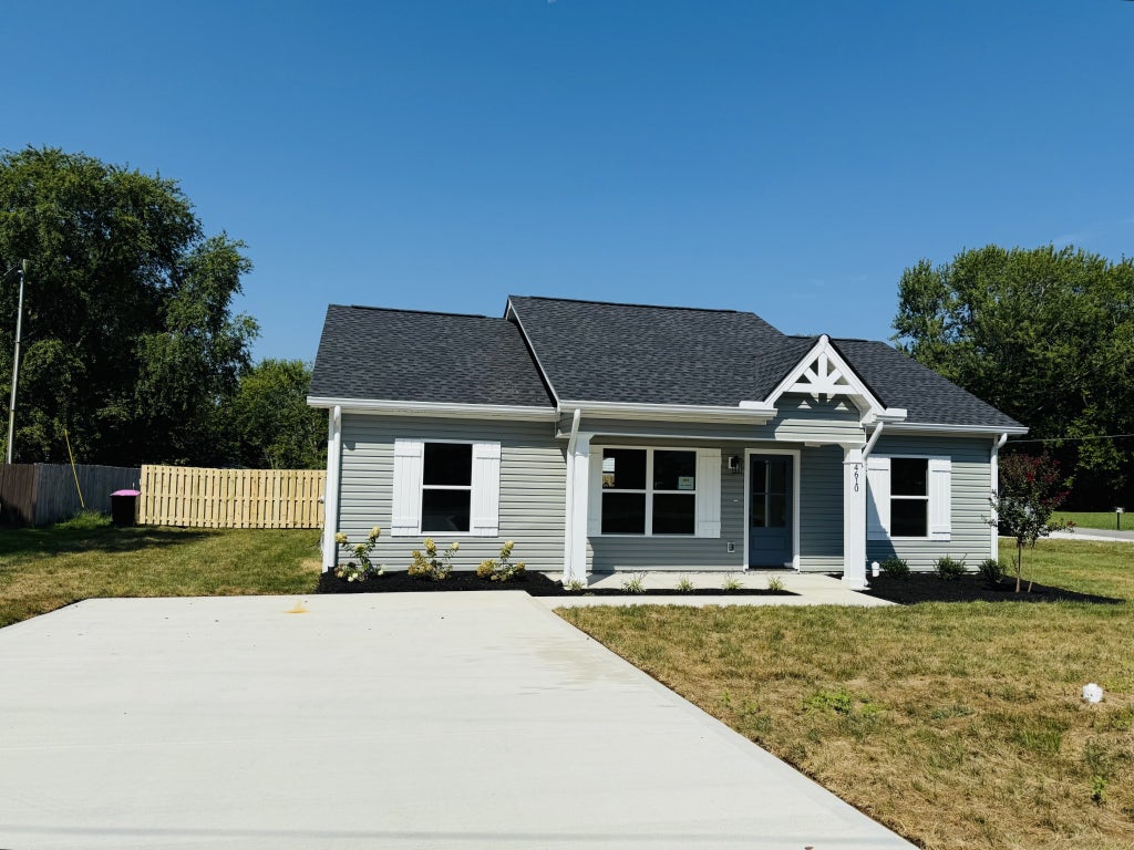 4610 Church Street, Greenbrier