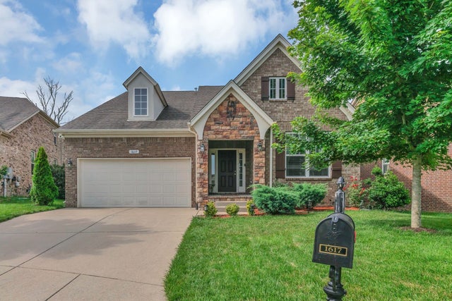 1617 Southhampton Way, Mount Juliet