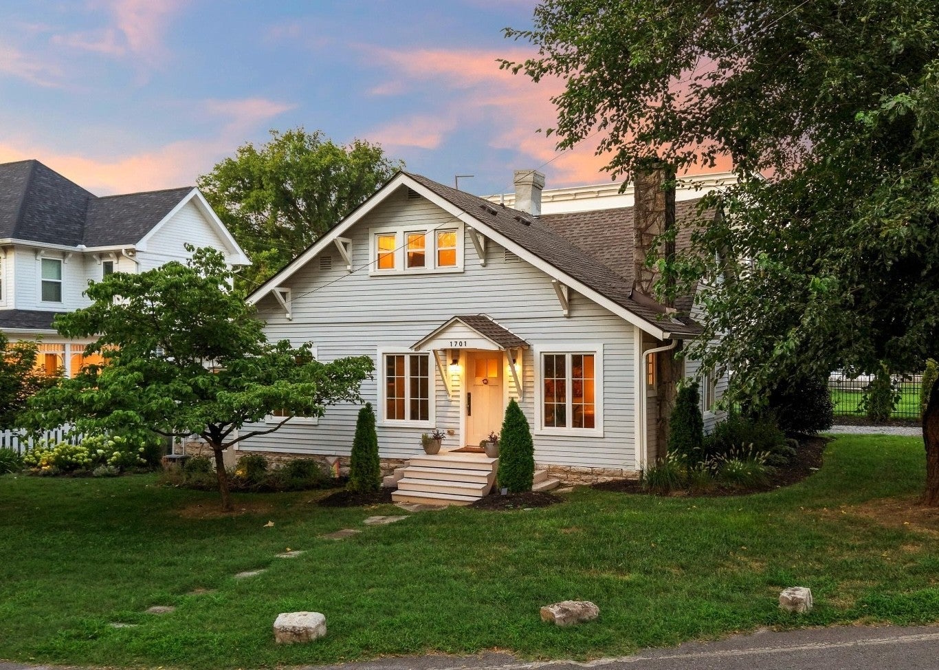 Home for sale in 1701 Sevier St Nashville, TN