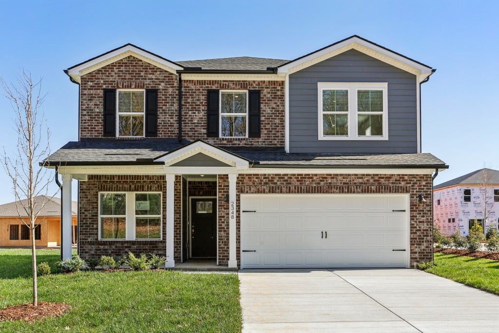 2348 Woodmeadow Dr, Clarksville