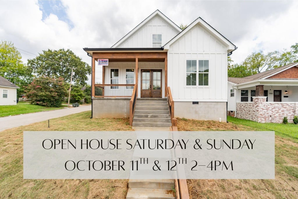 1701 E 14th Street, Chattanooga