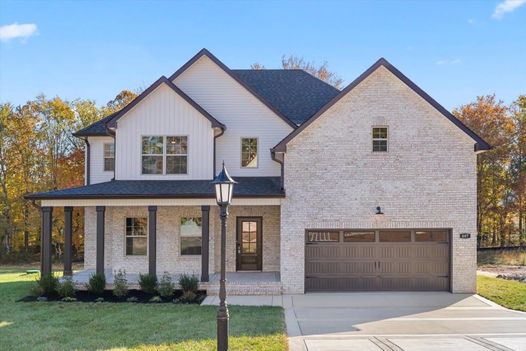 407 Starwood Ct N, Clarksville