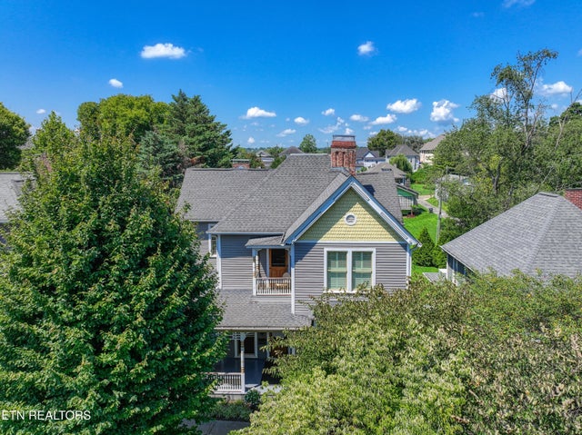 1015 Luttrell Street, Knoxville