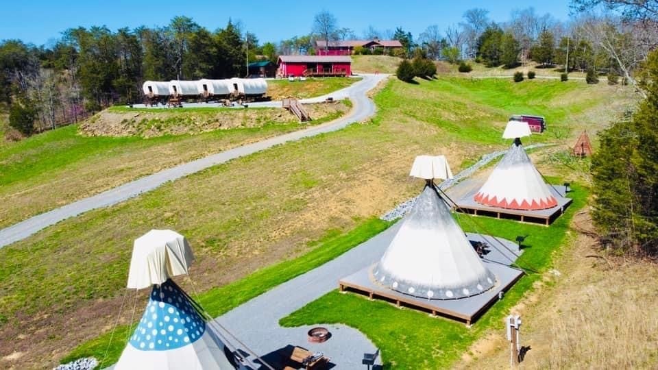 662 Gists Creek Rd, Sevierville