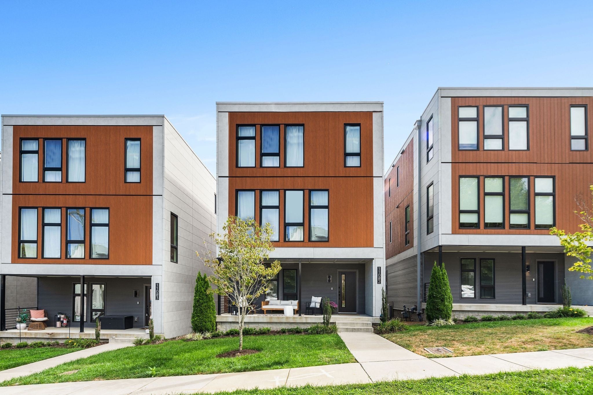 Home for sale in 110 Oceola Ave 2 Nashville, TN