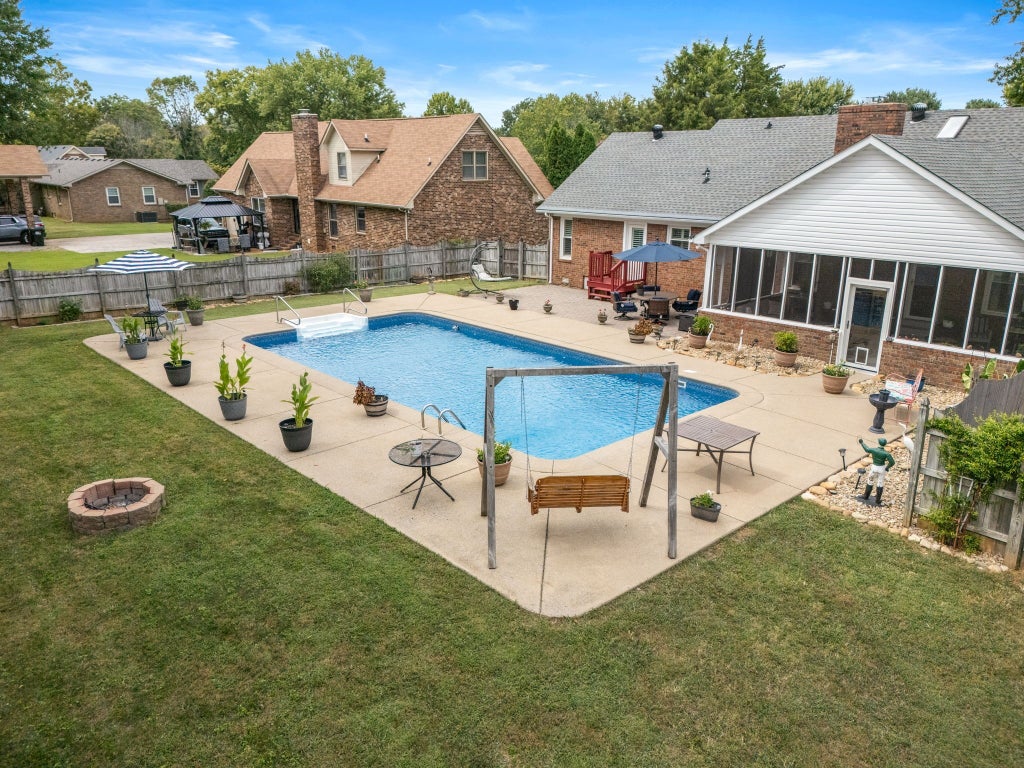 707 Banner Dr, Murfreesboro