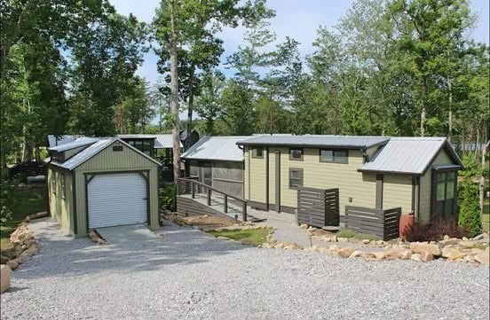 675 Waters Edge Way, Tracy City