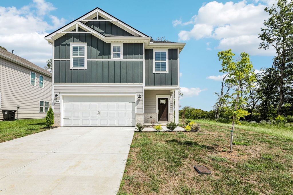 1553 Bear Branch Trce, Columbia