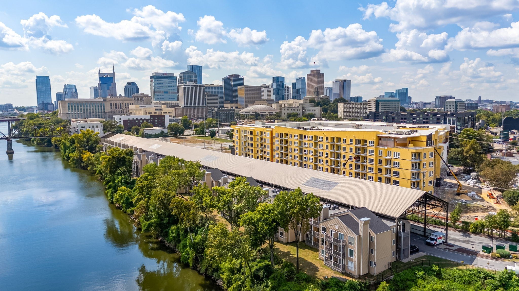 Home for sale in 962 1st Ave N Nashville, TN