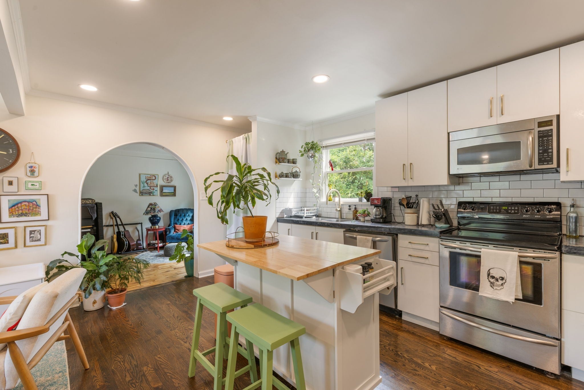 Photo for MLS 2990012 in 520 Norton Ave Nashville, TN - 37207