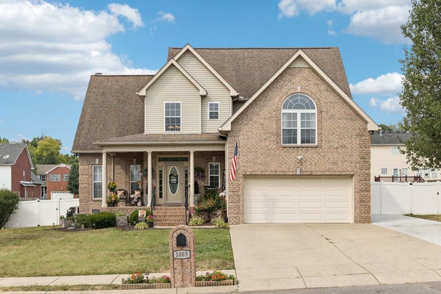 1003 Rutherford Way, Hendersonville