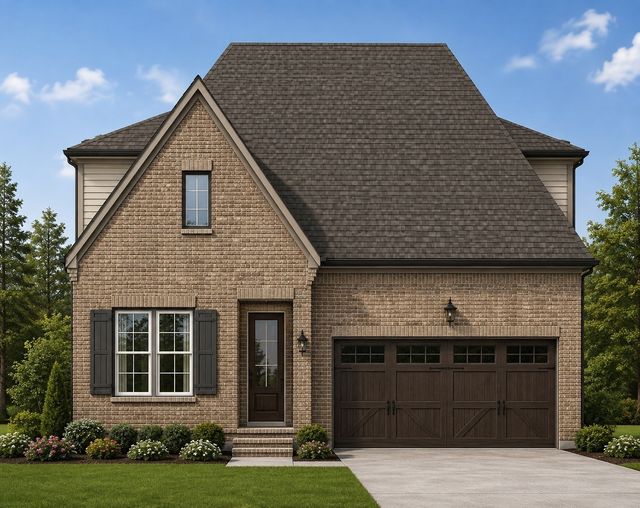 2068 Blackstone Drive, Hendersonville