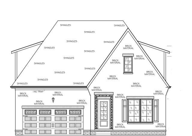 2068 Blackstone Drive, Hendersonville