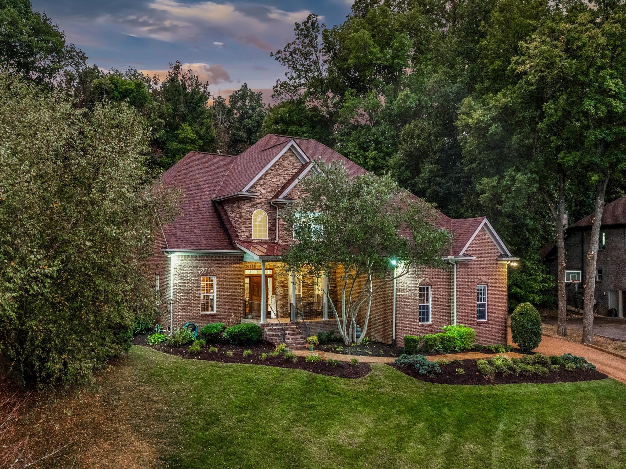 Home for sale in 351 Childe Harolds Cir Brentwood, TN