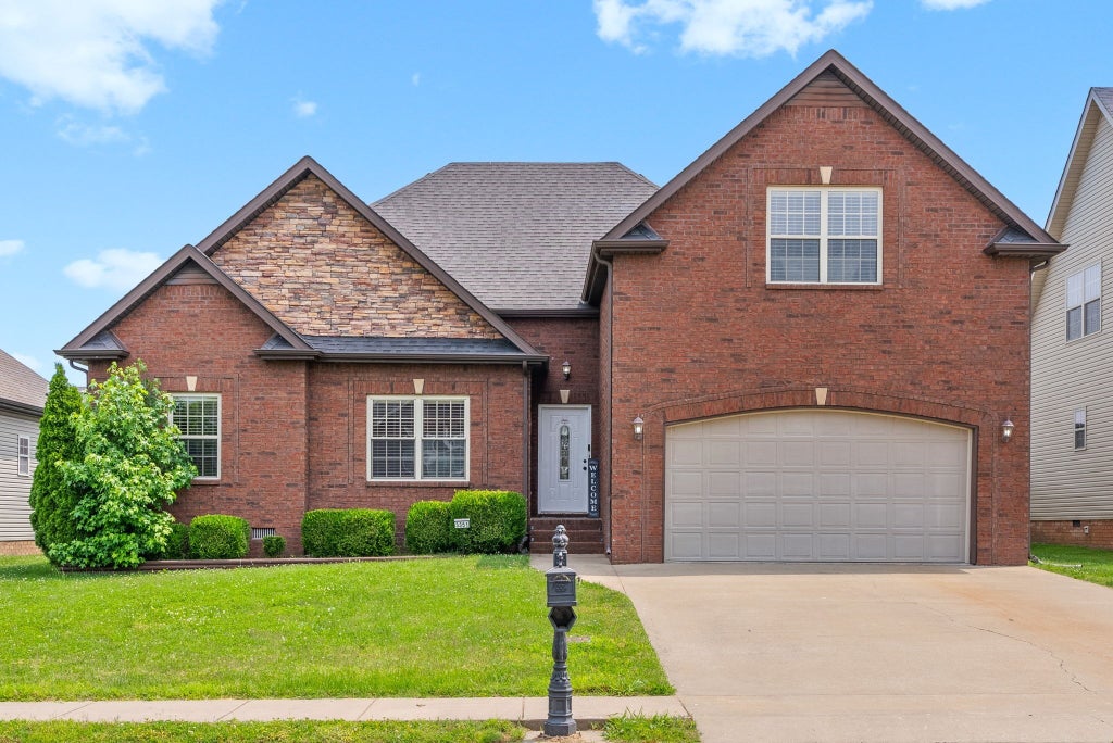 3351 Cotham Ln, Clarksville