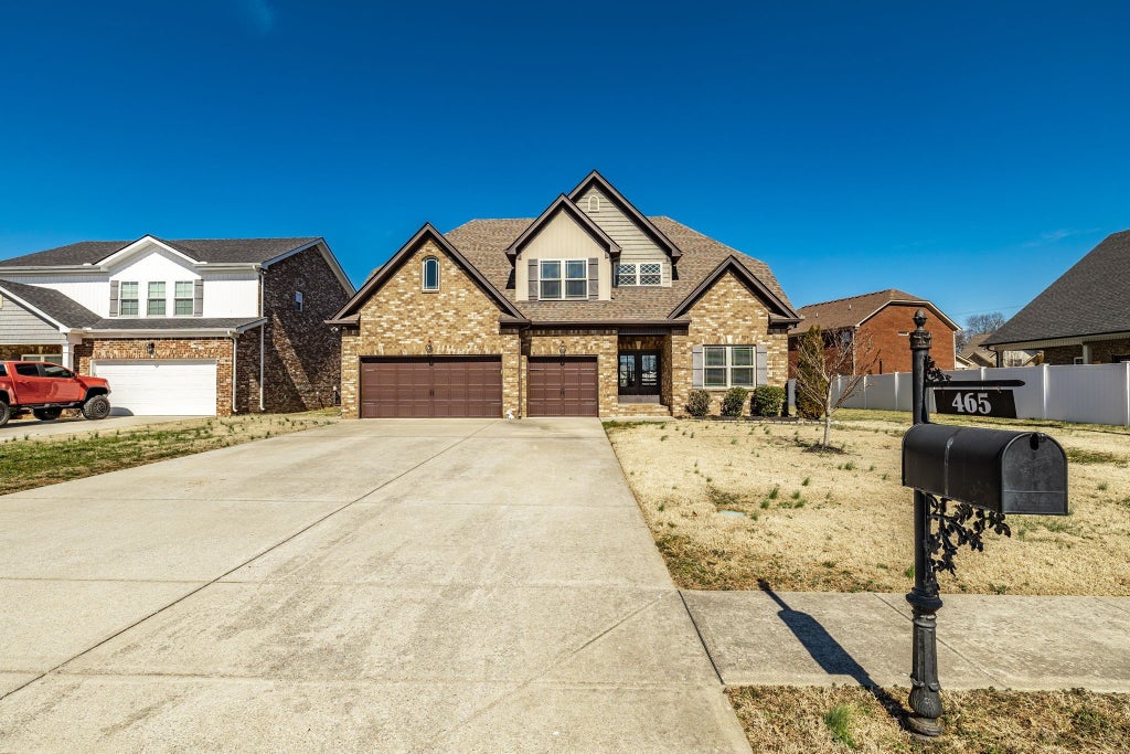 465 Beulah Rose Dr, Murfreesboro