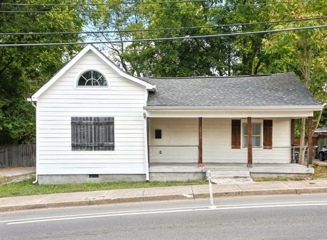 1712 Dr Db Todd Jr Blvd, Nashville