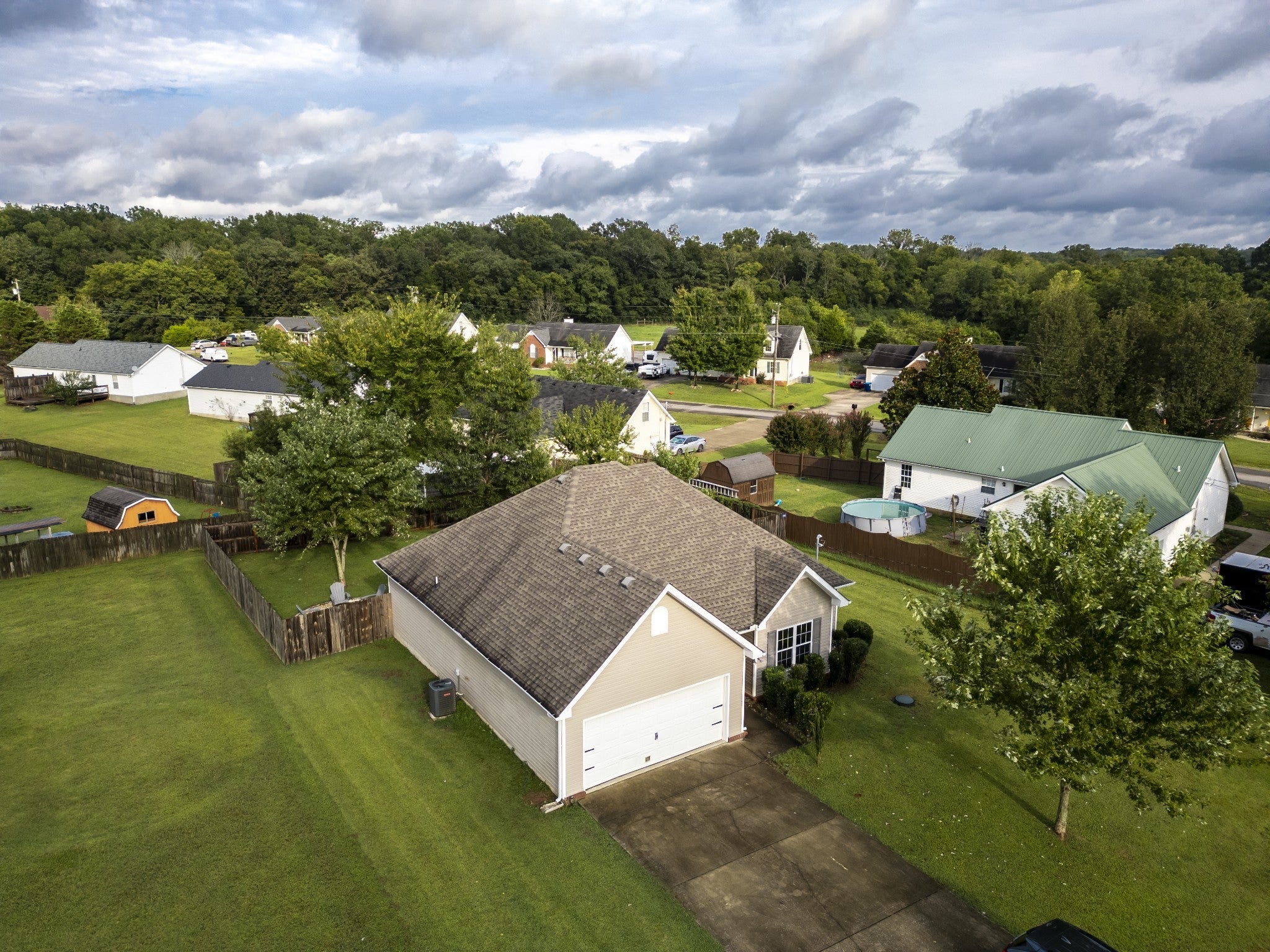 Home for sale in 6834 Riverwalk Blvd Murfreesboro, TN